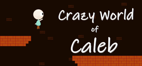 Crazy World of Caleb Cover Image