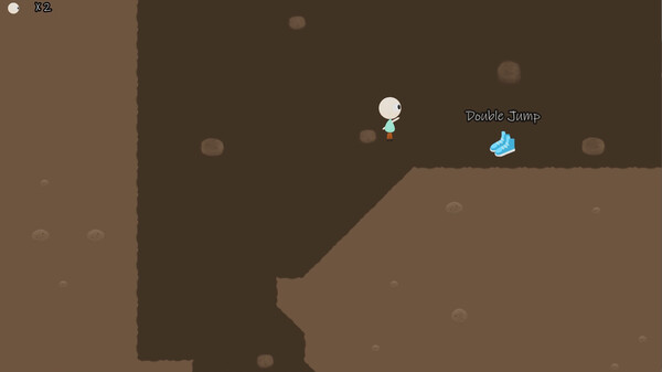 Crazy World of Caleb game for windows Pc 1