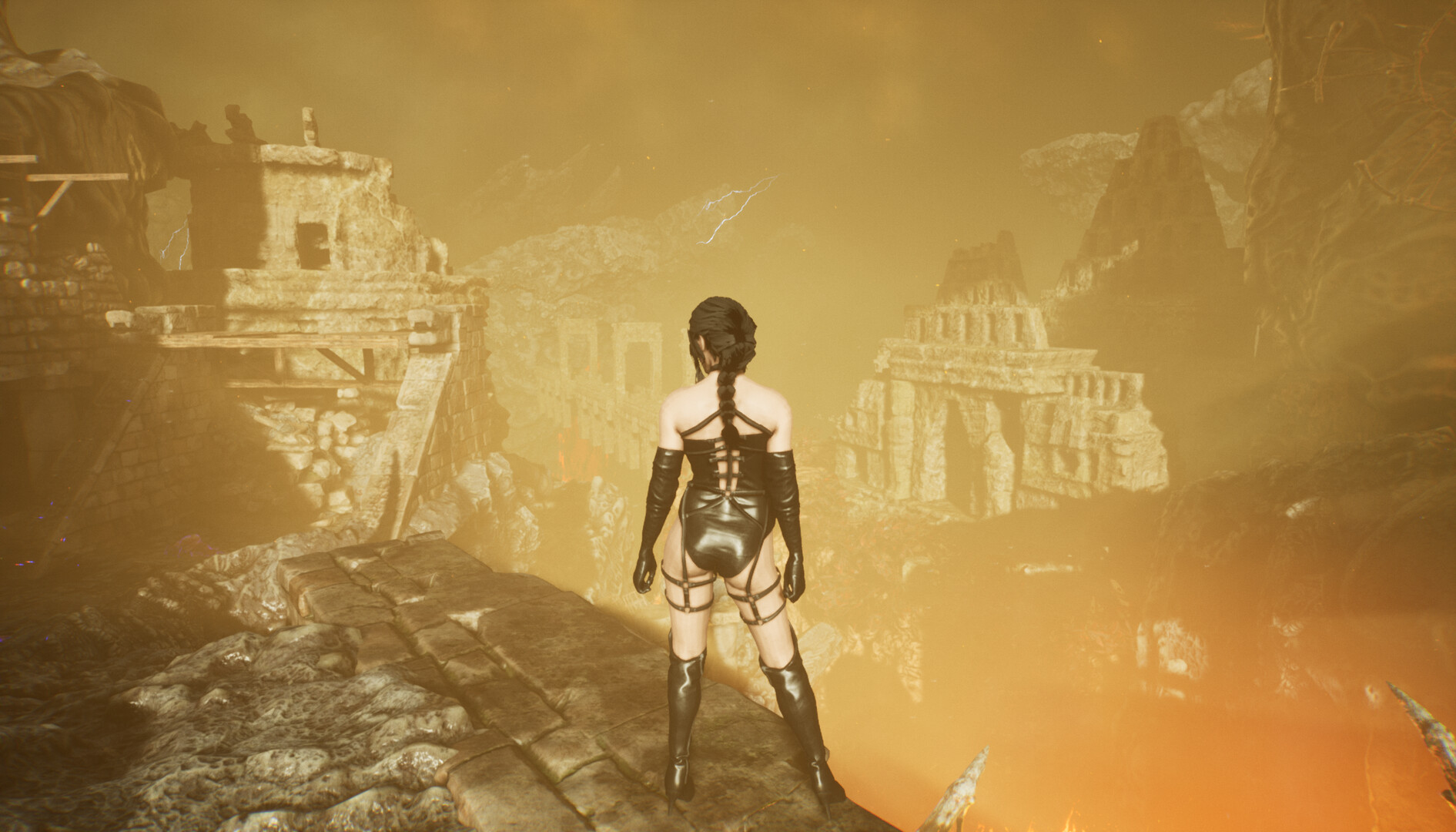 Succubus - Tormentress screenshot screenshot 4