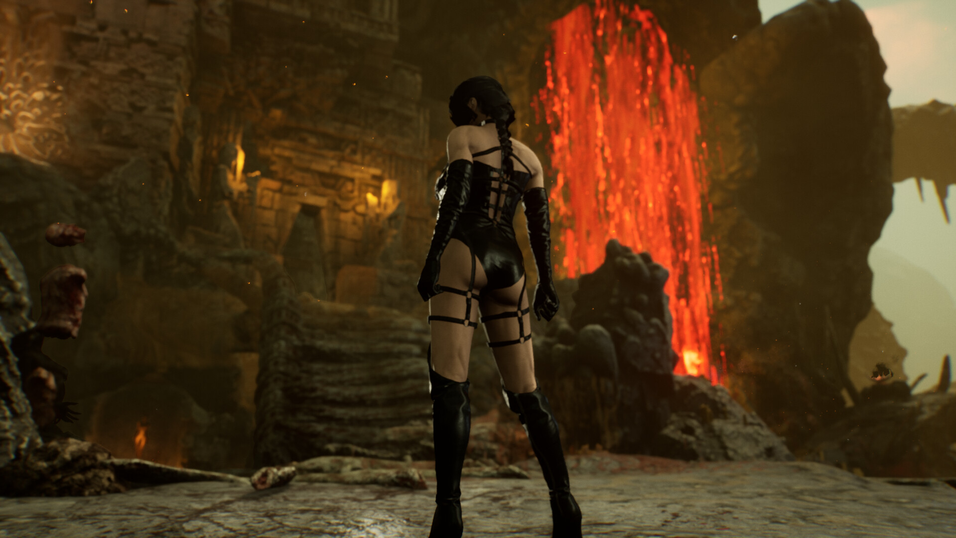 Succubus - Tormentress screenshot screenshot 8