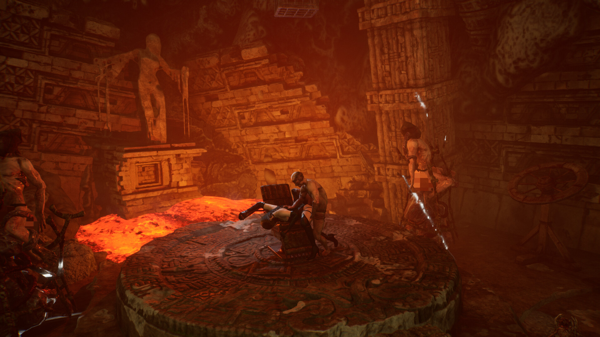 Succubus - Tormentress screenshot screenshot 9