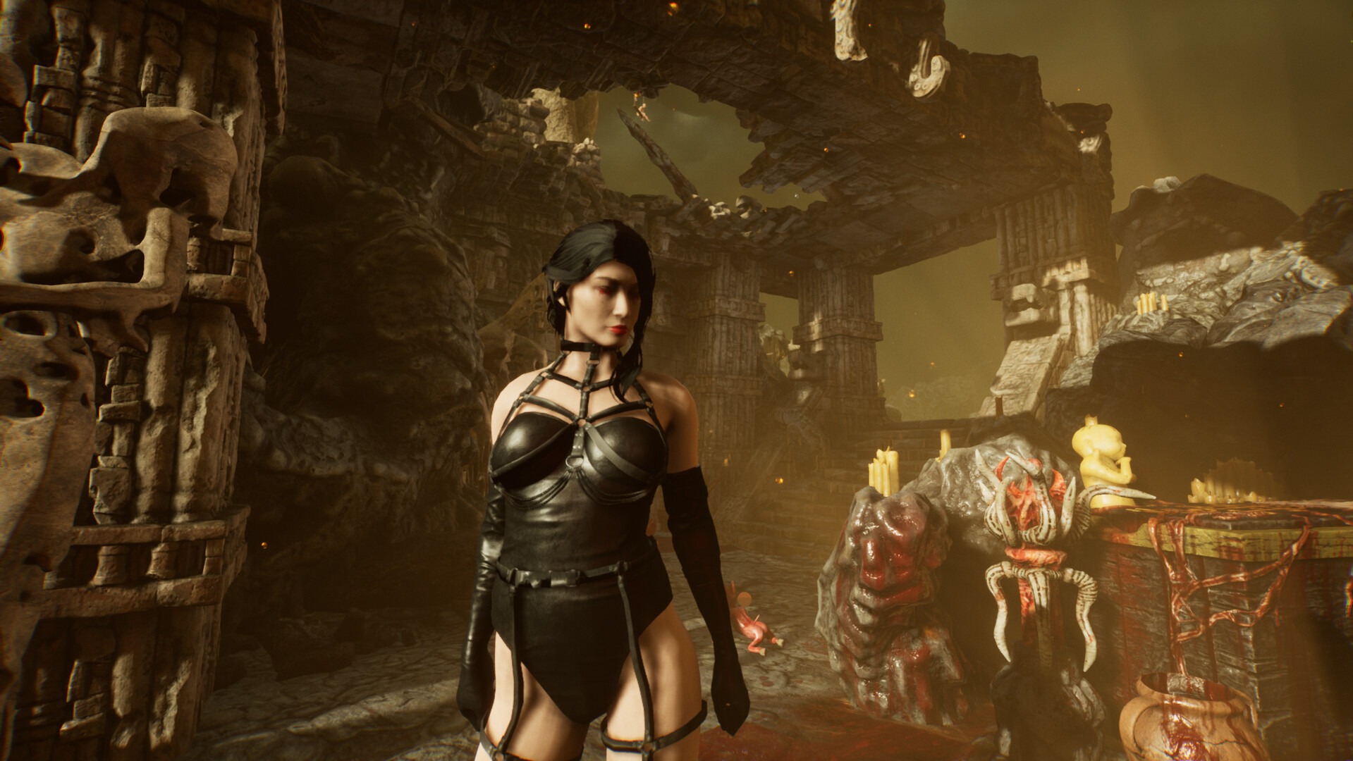 Succubus - Tormentress screenshot screenshot 2