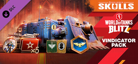 World of Tanks Blitz - Vindicator Pack banner image