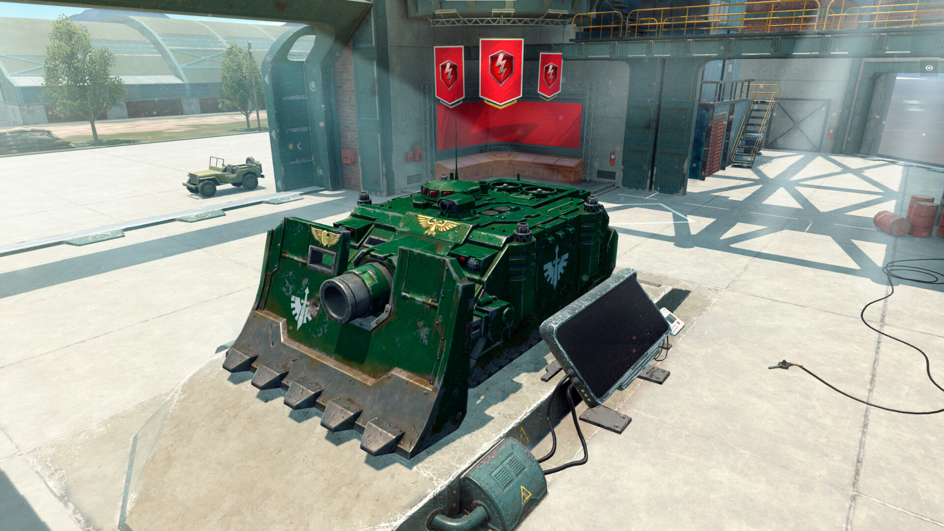 World of Tanks Blitz - Vindicator Pack screenshot screenshot 3