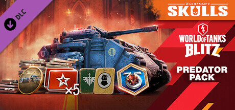 world of tanks blitz - predator pack thumbnail