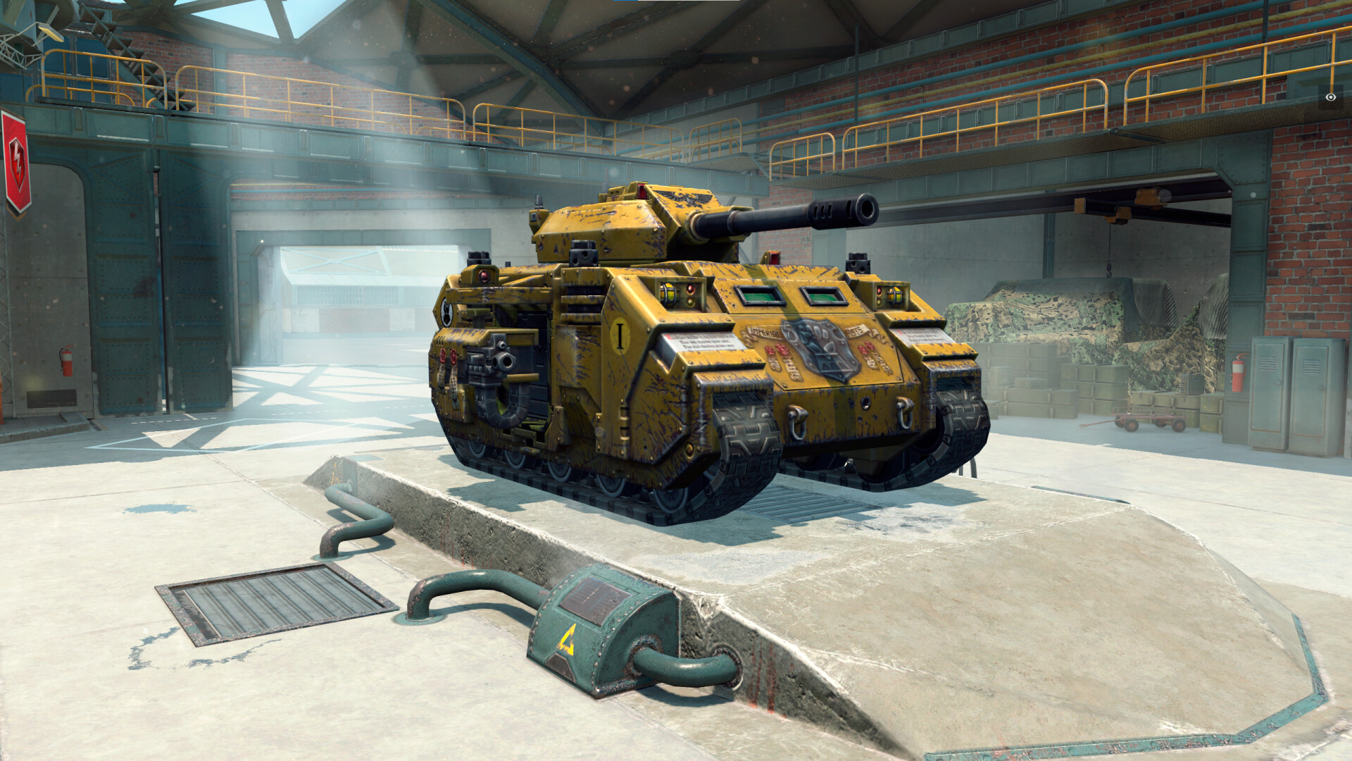 World of Tanks Blitz - Predator Pack screenshot screenshot 1