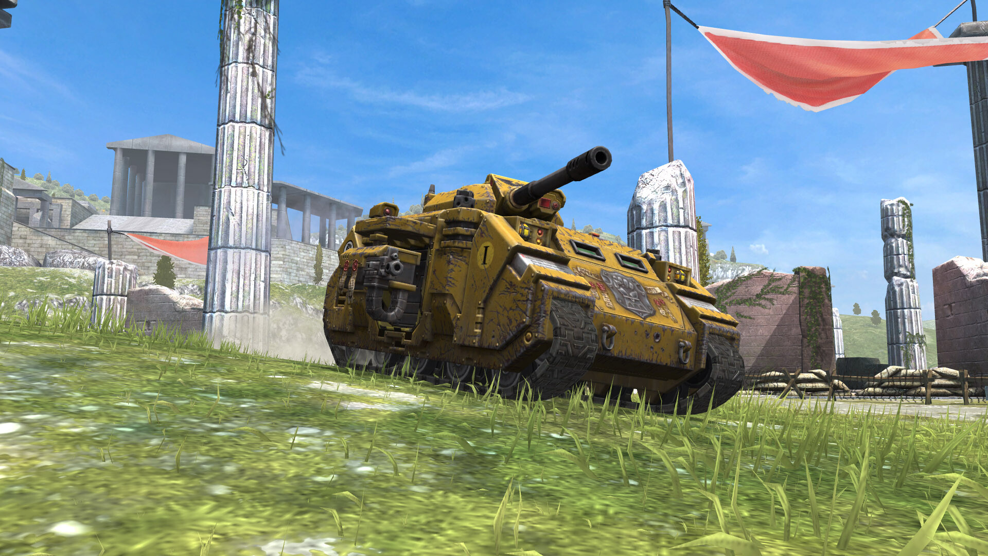 World of Tanks Blitz - Predator Pack screenshot screenshot 2