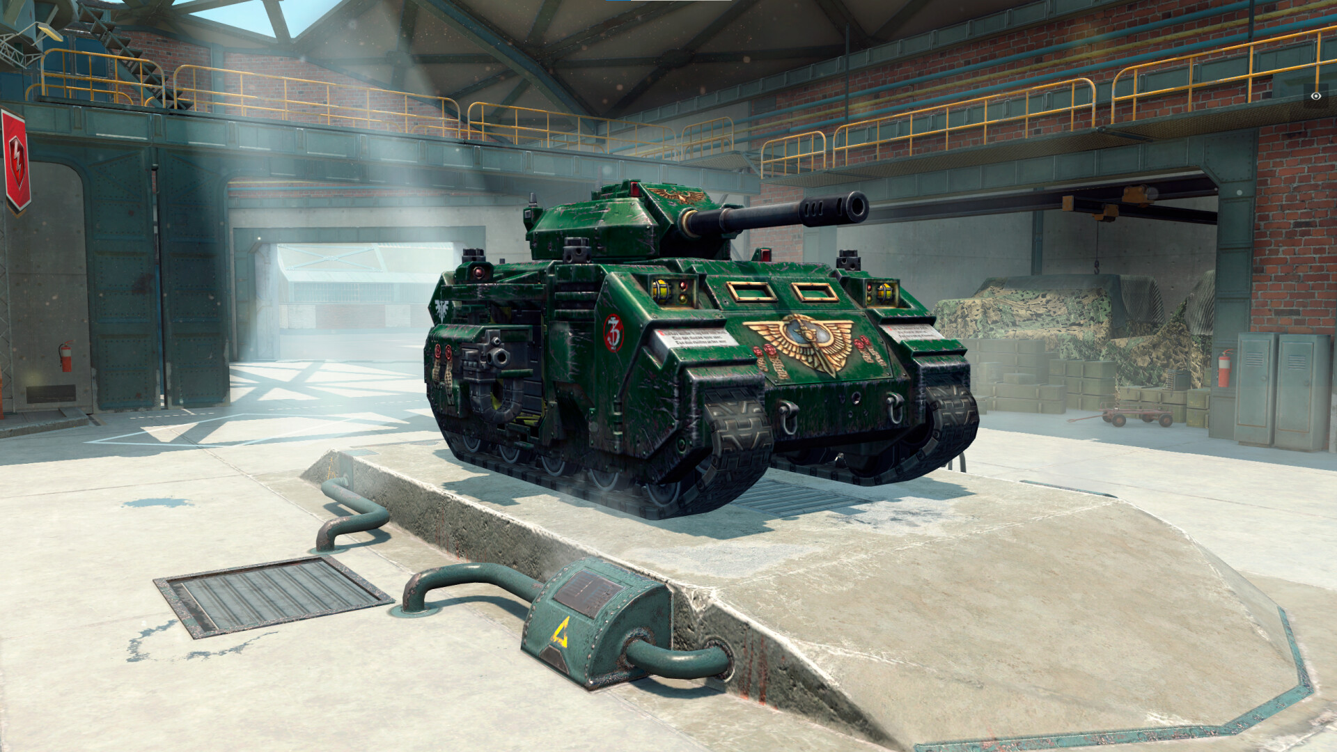 World of Tanks Blitz - Predator Pack screenshot screenshot 3