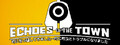 Echoes of the town logo