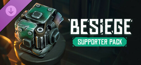 Besiege: Supporter Pack banner