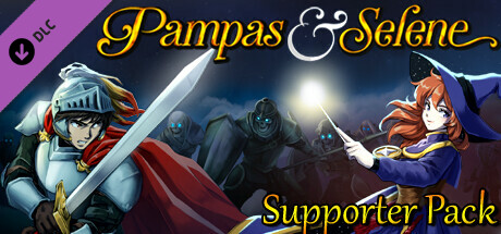 Pampas & Selene - Supporter Pack banner