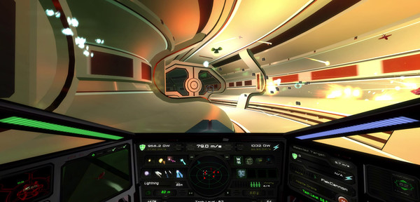 скриншот NeonXSZ 1
