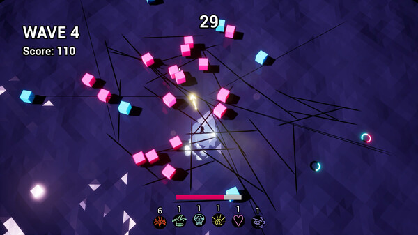 Скриншот из Heart Beat Strikers Скриншот из Heart Beat Strikers