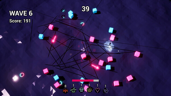 Скриншот из Heart Beat Strikers Скриншот из Heart Beat Strikers