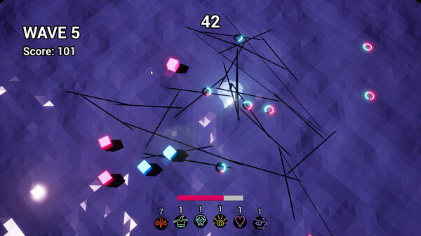 Скриншот из Heart Beat Strikers Скриншот из Heart Beat Strikers