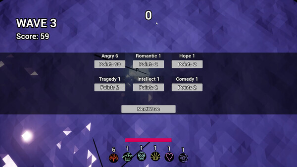 Скриншот из Heart Beat Strikers Скриншот из Heart Beat Strikers