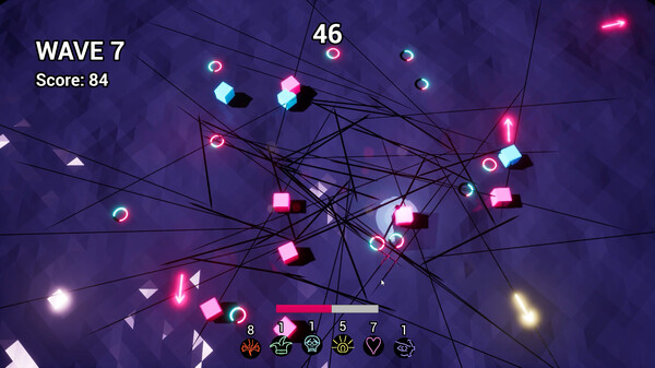 Скриншот из Heart Beat Strikers Скриншот из Heart Beat Strikers