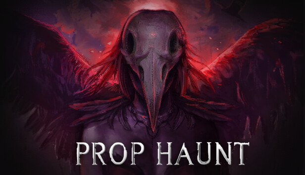 Imagen de la cápsula de "Prop Haunt" que utilizó RoboStreamer para las transmisiones en Steam