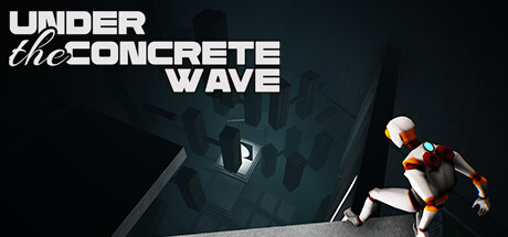 UNDER THE CONCRETE WAVE Cover Image