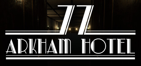 Arkham Hotel 77 Cover Image