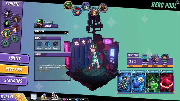 Esports Godfather: The Legend Begins game for Linux 1