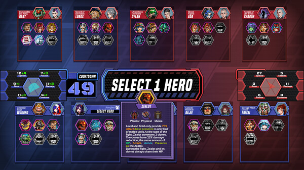 Esports Godfather: The Legend Beginsfor windows and Linux 1