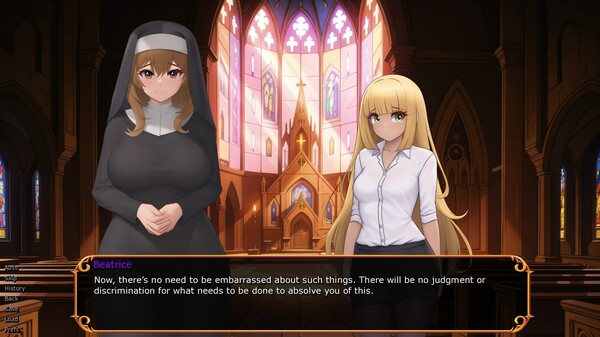 Скриншот из Unveiling the Unknown