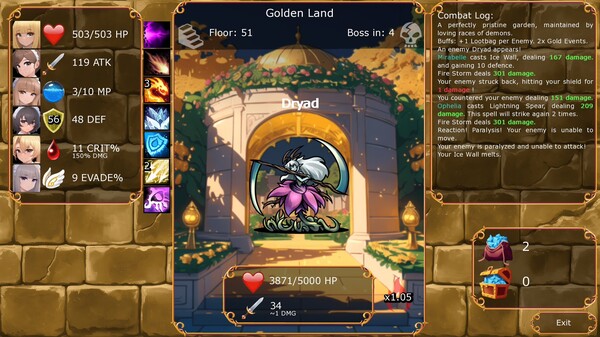 Скриншот из Unveiling the Unknown