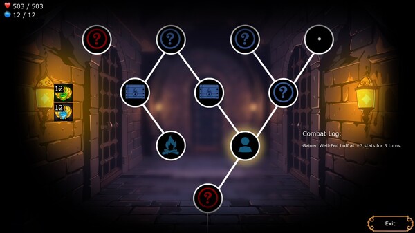 Скриншот из Unveiling the Unknown