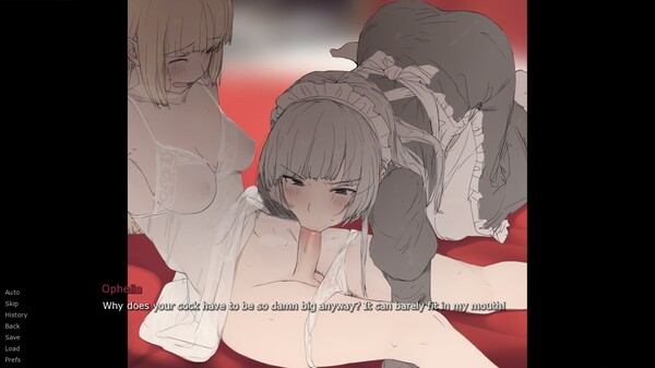 Скриншот из Unveiling the Unknown