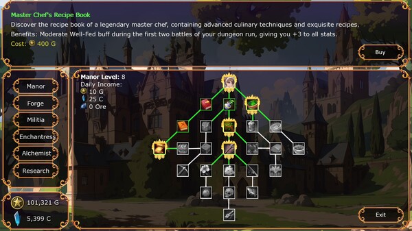 Скриншот из Unveiling the Unknown