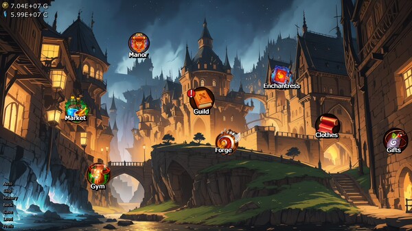 Скриншот из Unveiling the Unknown