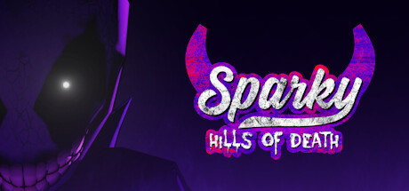 Sparky: Hills of Death Cover Image