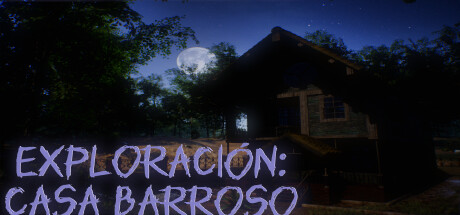 Exploración: Casa Barroso Cover Image