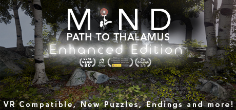 MIND: Path to Thalamus Enhanced Edition header image
