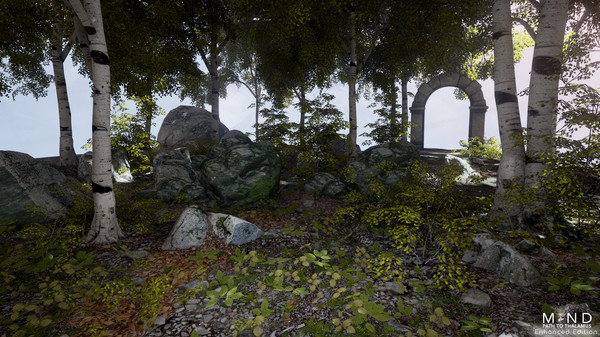 MIND: Path to Thalamus Enhanced Edition capture d'écran