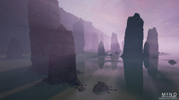MIND: Path to Thalamus Enhanced Edition скриншот