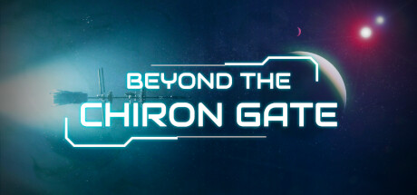 Beyond the Chiron Gate Cover Image