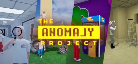 The Anomaly Project steam charts