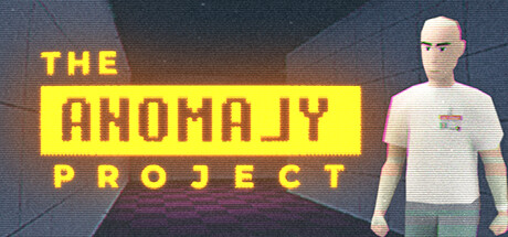 The Anomaly Project Cover Image