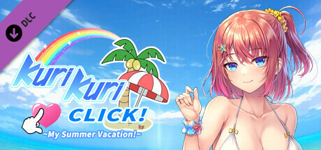 Kuri Kuri Click! ~My Summer Vacation!~ - Uncensor DLC banner image