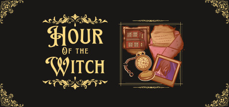 Hour of the Witch：ヴィクトリア朝の屋敷の謎解きパズル