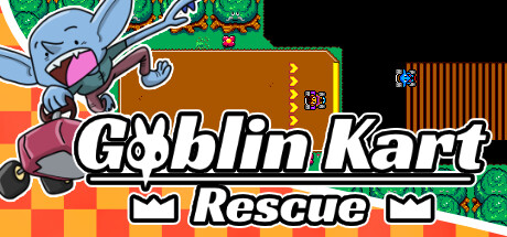 Goblin Kart Rescue Cover Image
