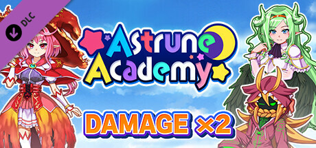 Damage x2 - Astrune Academy banner