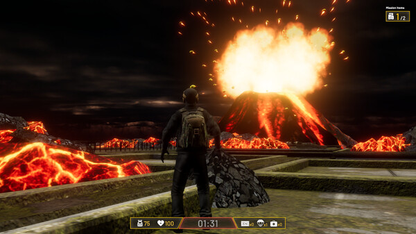 Скриншот из Disaster Slayer