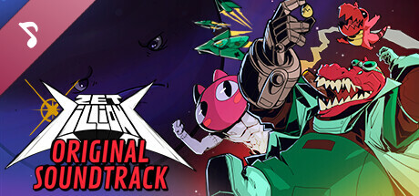 Zet Zillions Soundtrack banner image