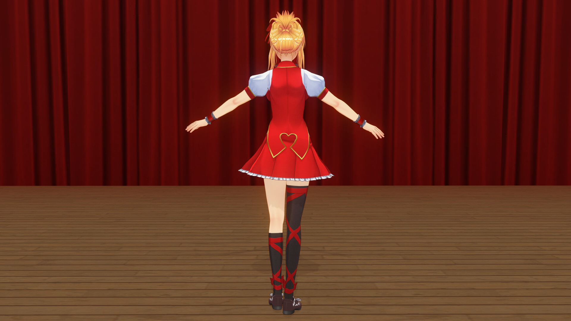 CUSTOM ORDER MAID 3D2 It's a Night Magic the Change of Seasons ALL in ONE Pack PC gameplay screenshot 1 of 36
