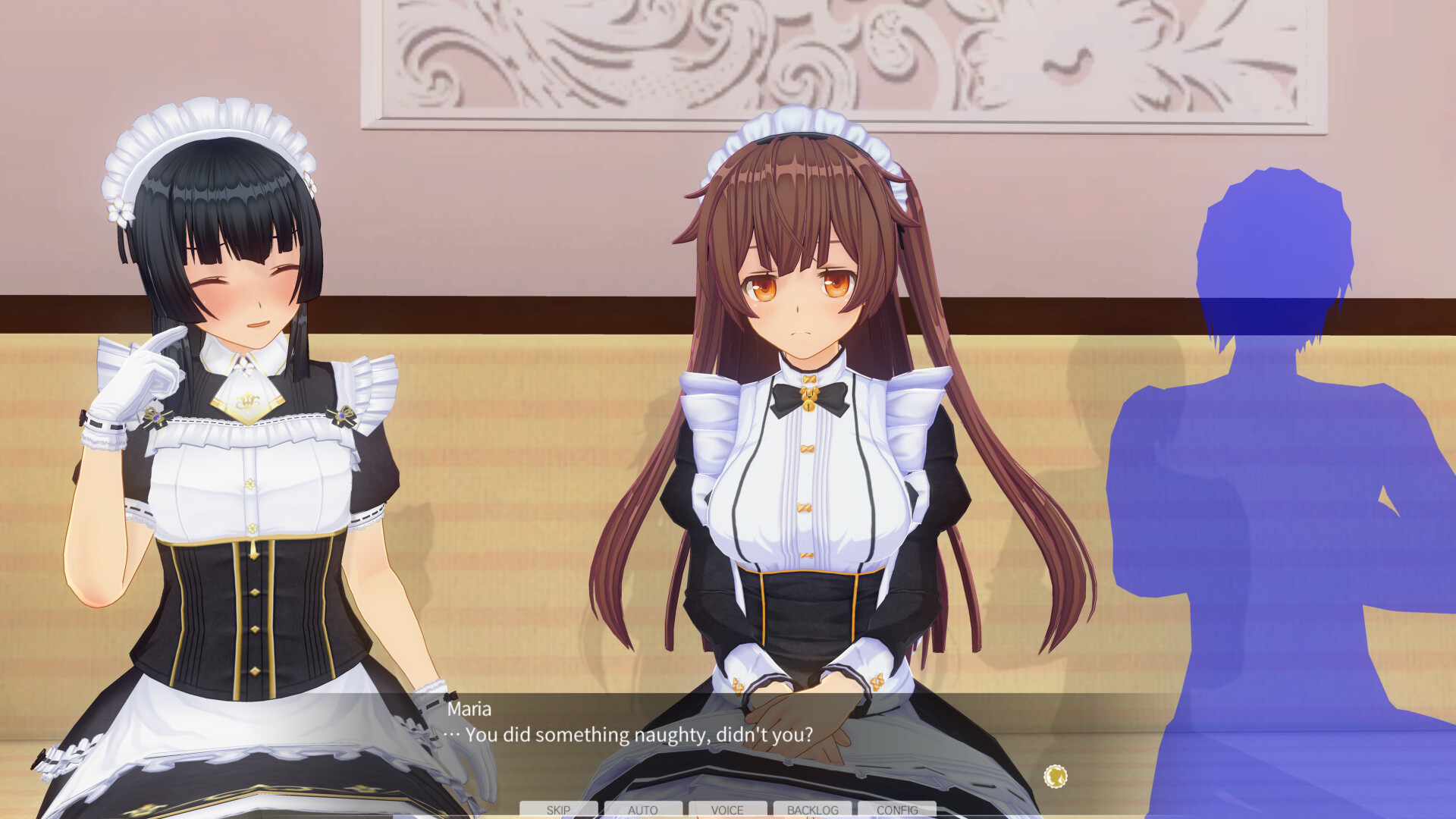 CUSTOM ORDER MAID 3D2 It's a Night Magic the Change of Seasons ALL in ONE Pack PC gameplay screenshot 36 of 36