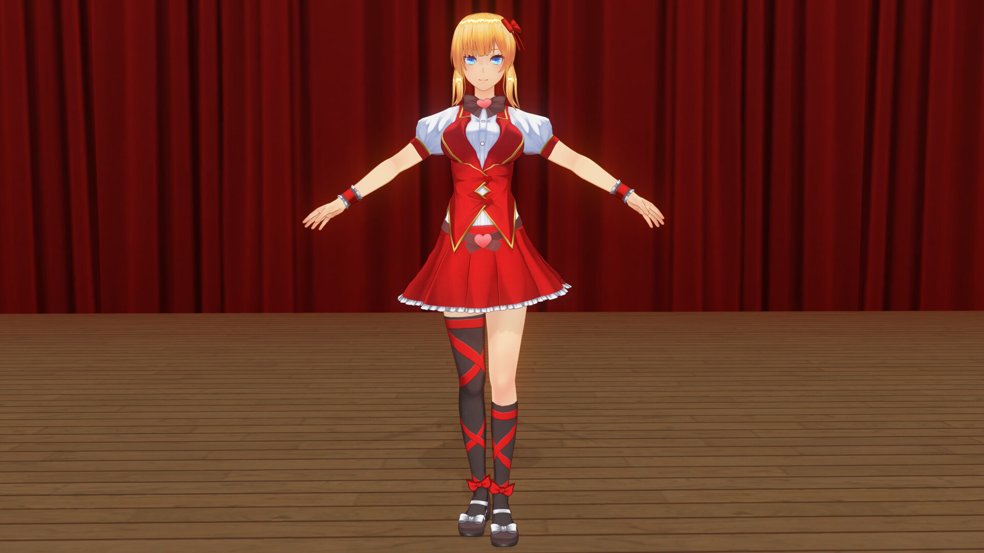 CUSTOM ORDER MAID 3D2 It's a Night Magic the Change of Seasons ALL in ONE Pack PC gameplay screenshot 2 of 36