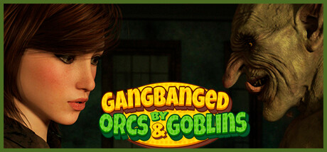 Gangbanged by Orcs and Goblins! banner image